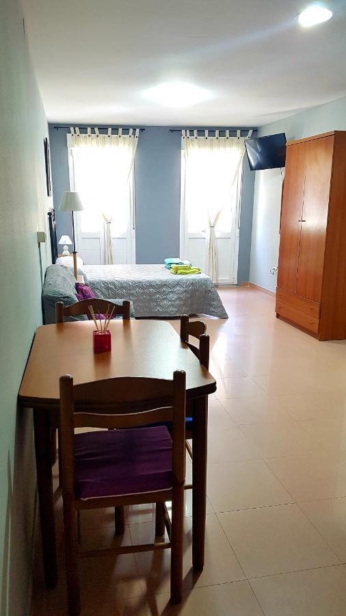 Apartamento Loft III Select Real Caldas De Reis Esterno foto